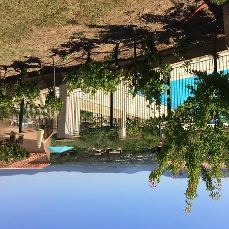 Apartmán Les Oliviers Grimaud