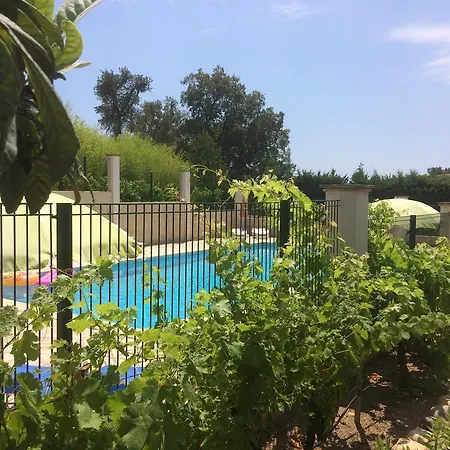 Apartmán Les Oliviers *