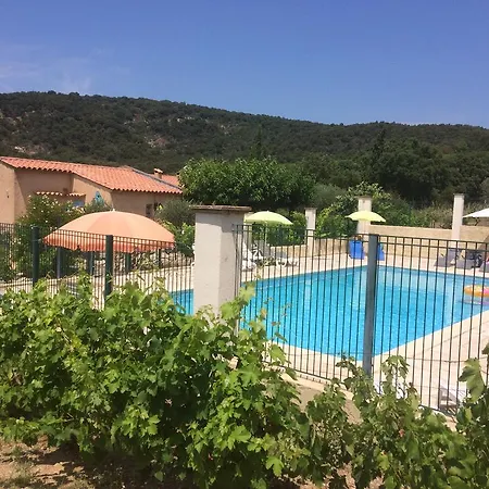 Apartment Les Oliviers