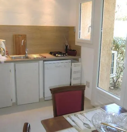 Apartmán Les Oliviers