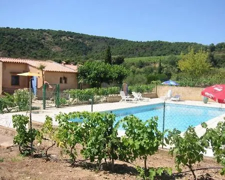 Les Oliviers * Grimaud