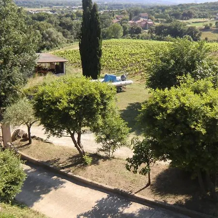 Apartmán Les Oliviers Grimaud