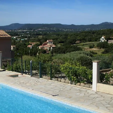 Les Oliviers Apartmán Grimaud