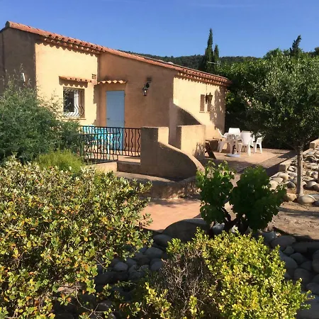 Les Oliviers Grimaud