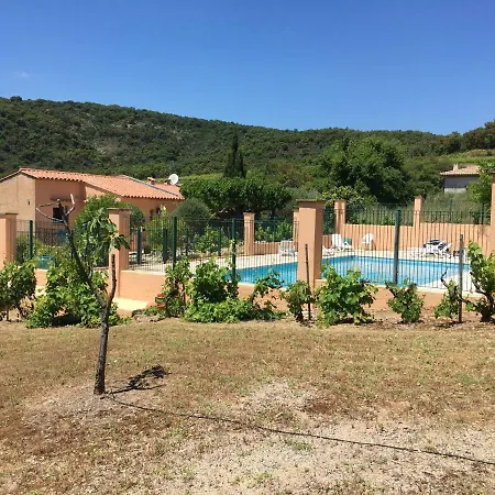 Les Oliviers Apartmán