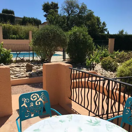 Apartmán Les Oliviers