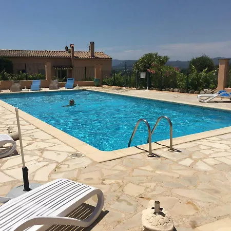 Les Oliviers * Grimaud