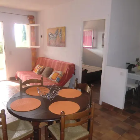 Apartment Les Oliviers Grimaud