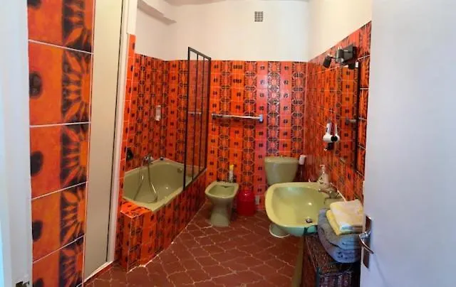 شقة Les Oliviers *