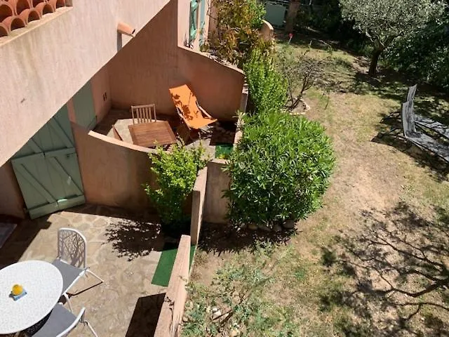 Les Oliviers شقة غريمو