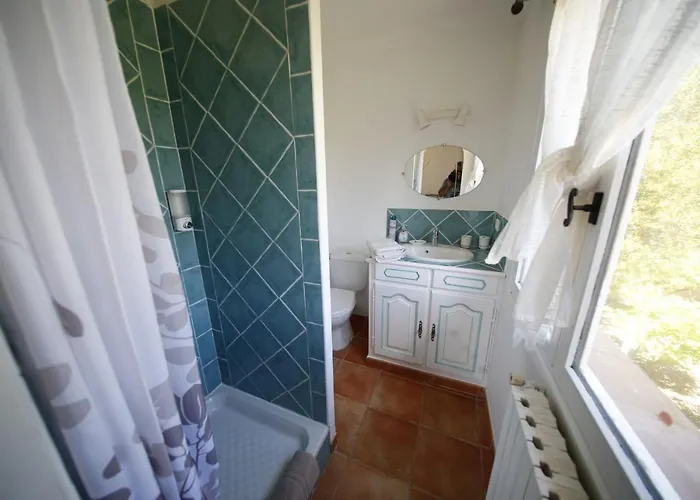 Les Oliviers شقة *