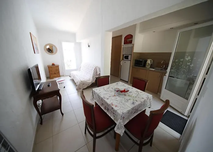 شقة Les Oliviers *