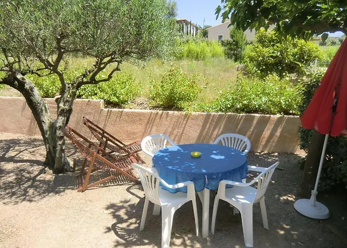 شقة Les Oliviers *