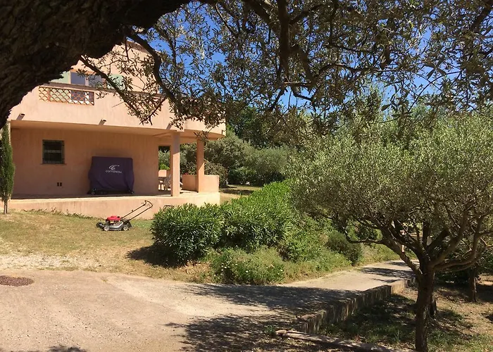 Apartment Les Oliviers Grimaud