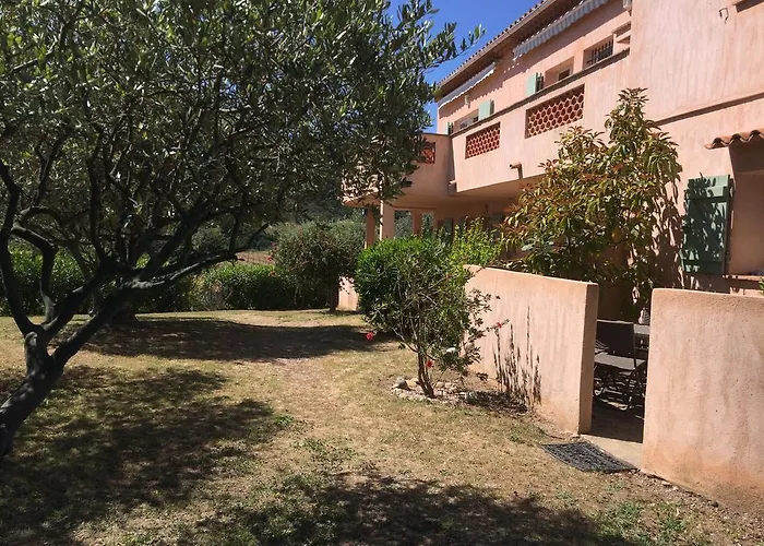 Apartment Les Oliviers