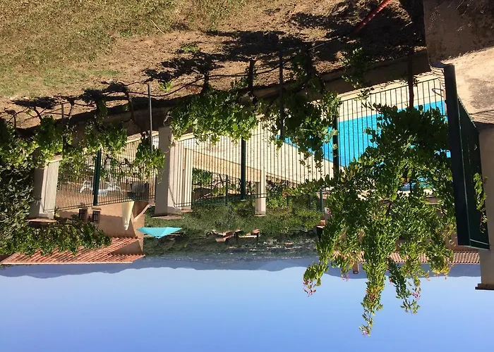 Apartment Les Oliviers Grimaud