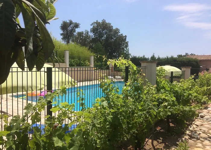 شقة Les Oliviers *