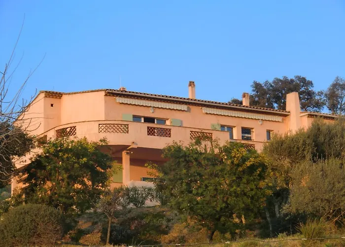 شقة Les Oliviers *