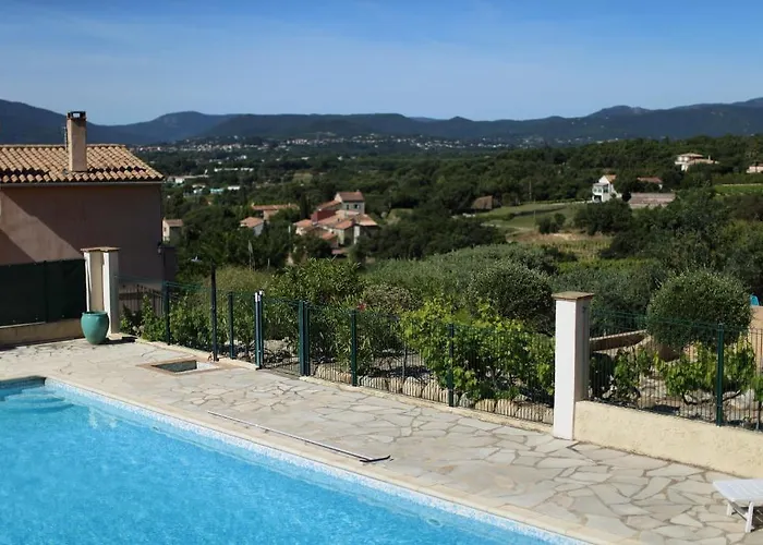 Les Oliviers شقة غريمو