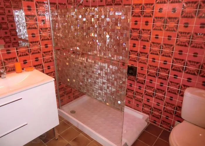 Les Oliviers شقة *